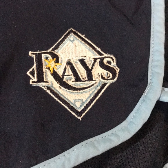 🔥Girls Nike Tampa bay rays shorts with jaw string - Picture 2 of 5